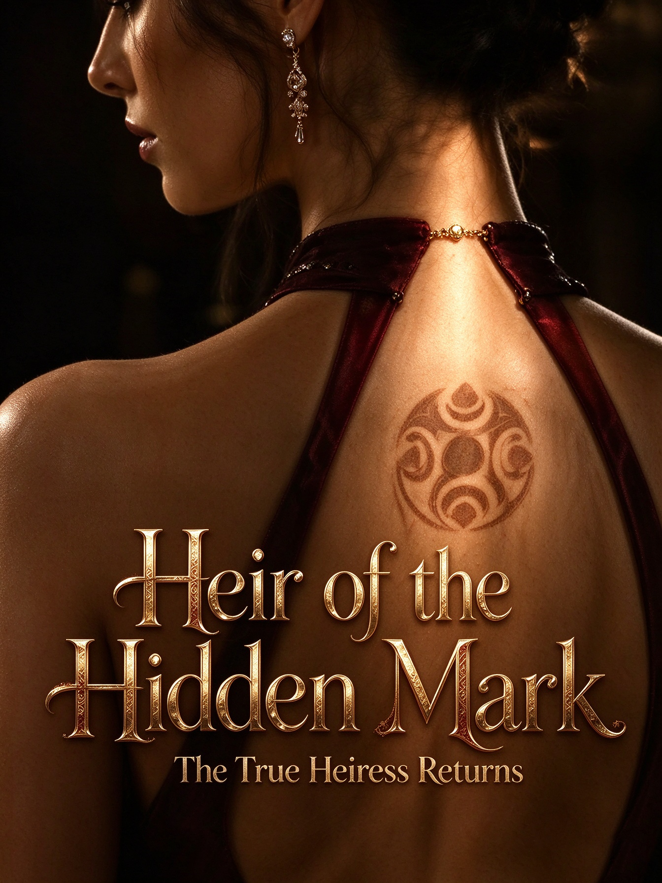 Heir of the Hidden Mark