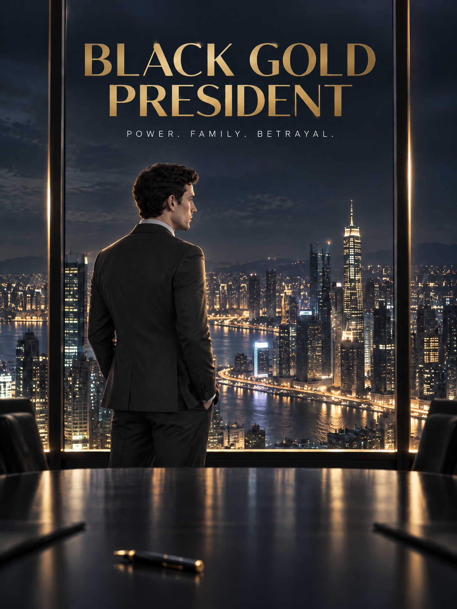 BLACK GOLDPRESIDENT