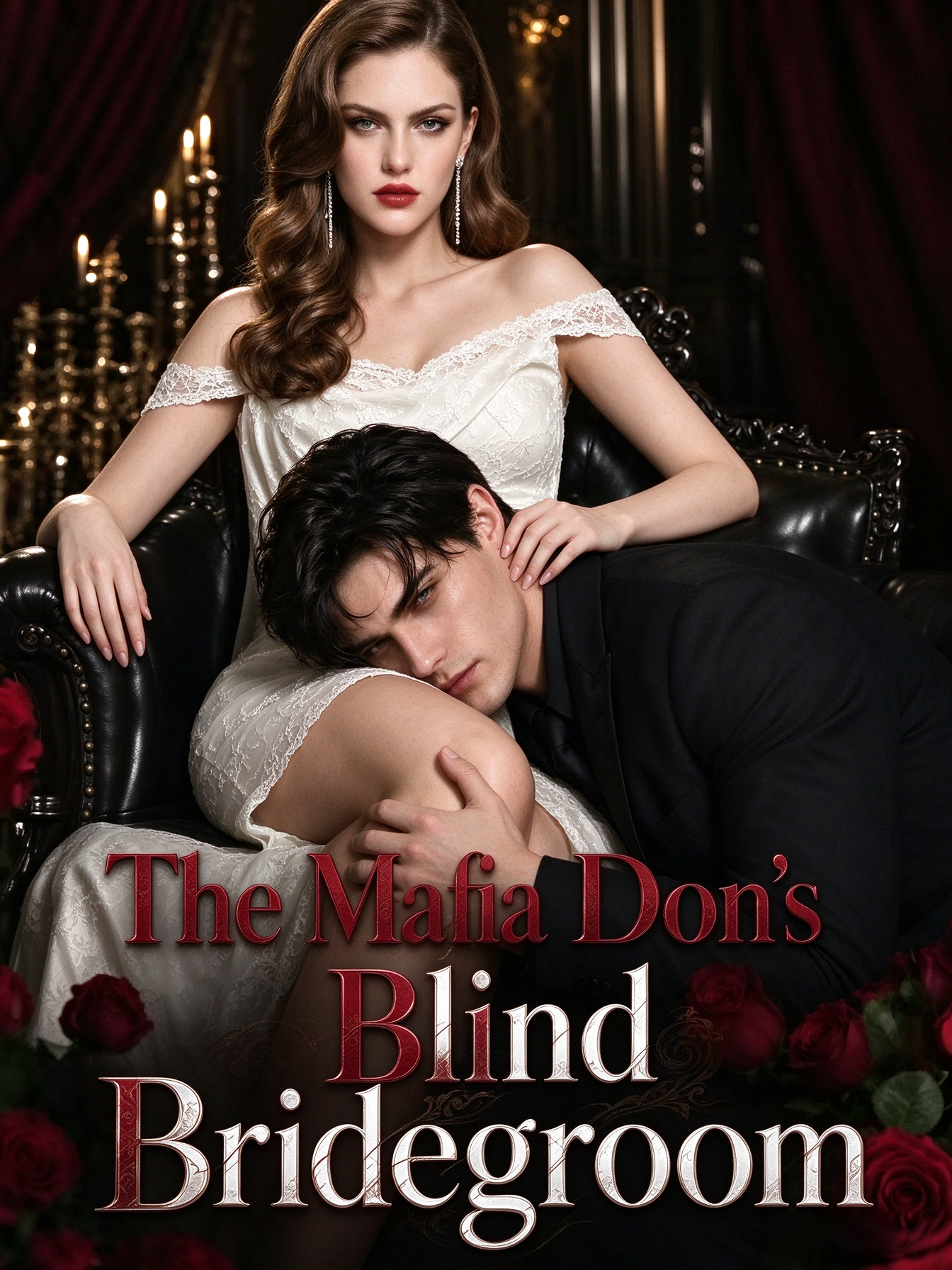 The Mafia Don's Blind Bridegroom