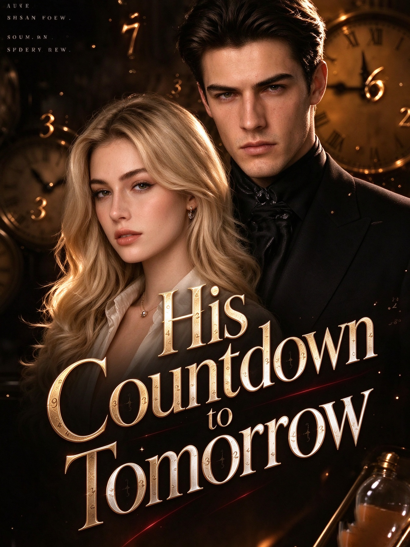 His Countdown to Tomorrow