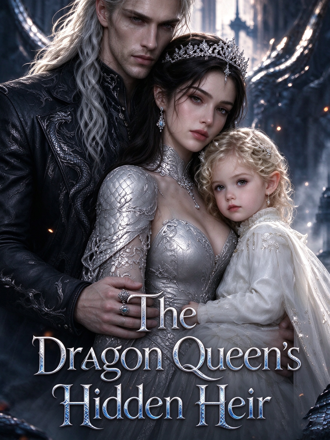 The Dragon Queen's Hidden Heir