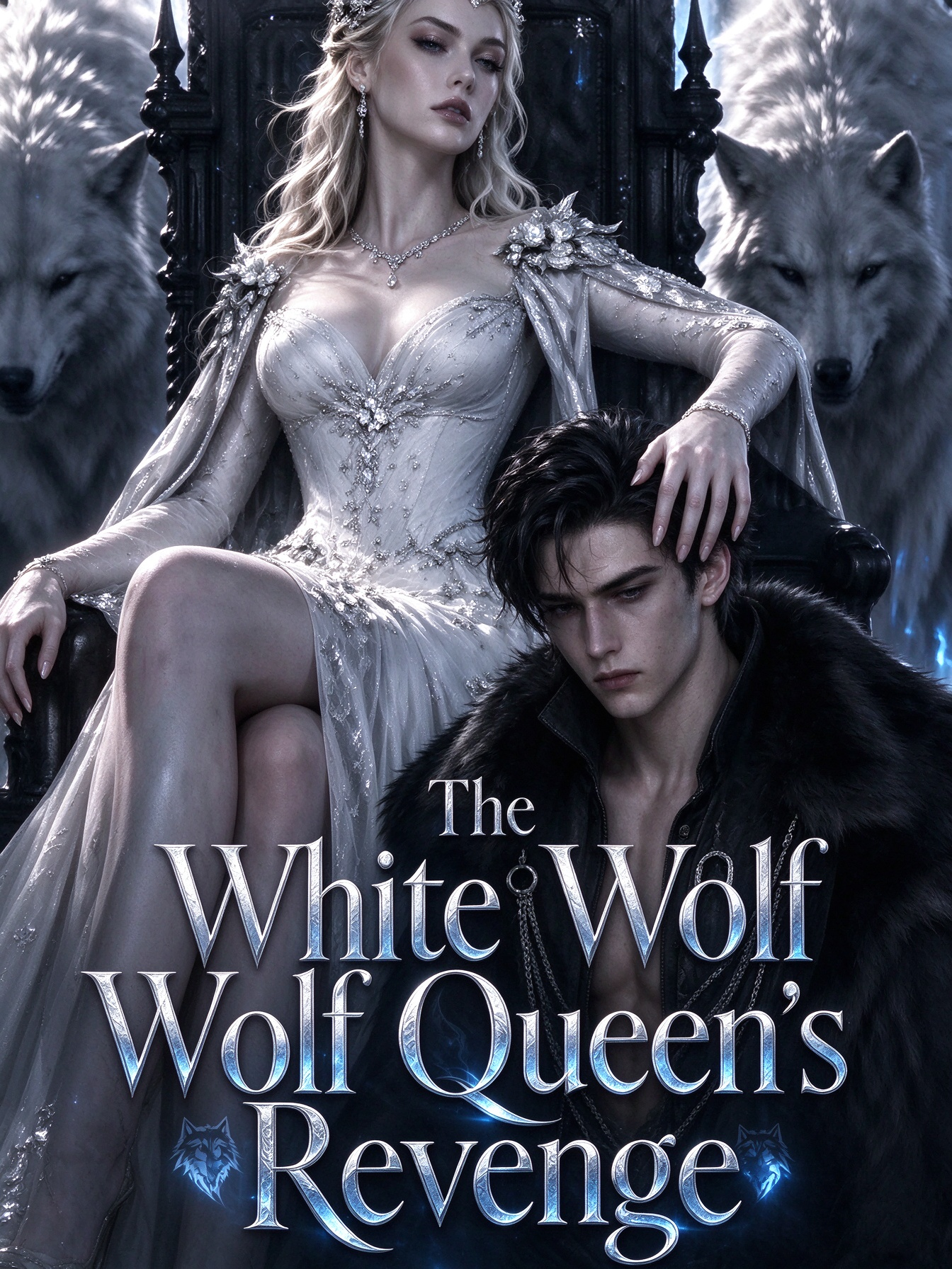 The White Wolf Queen's Revenge