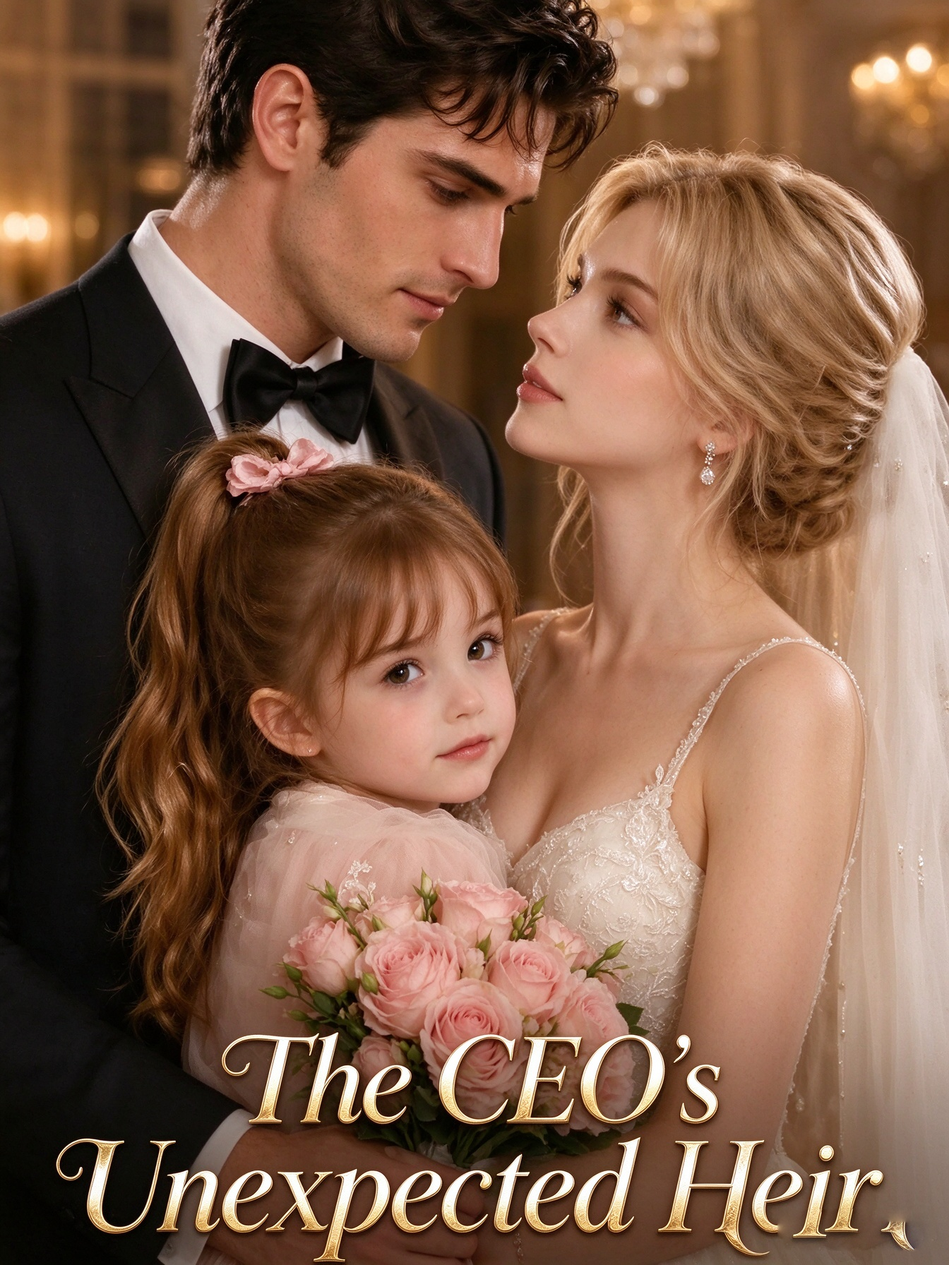 The CEO's Unexpected Heir
