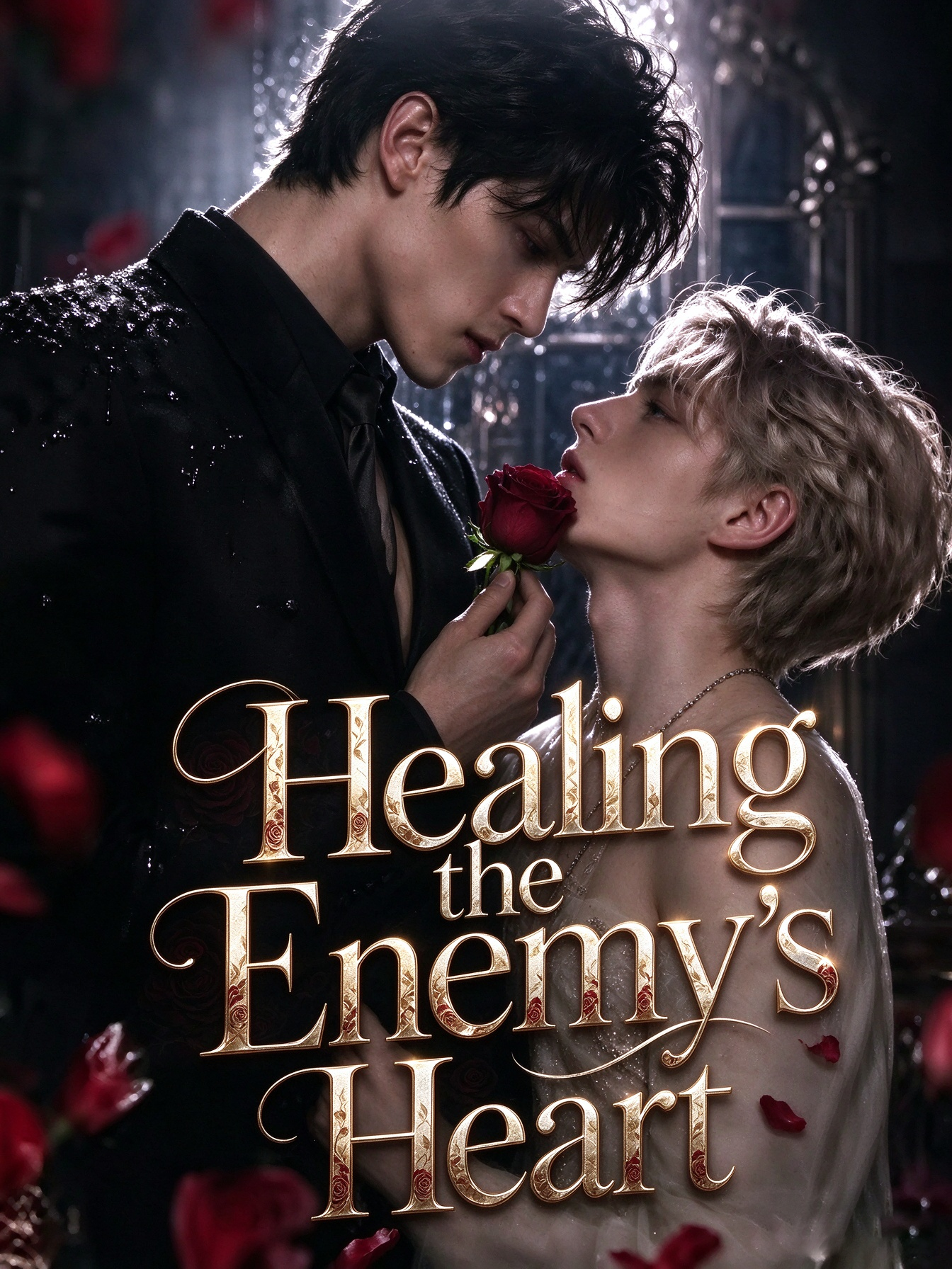 Healing the Enemy's Heart