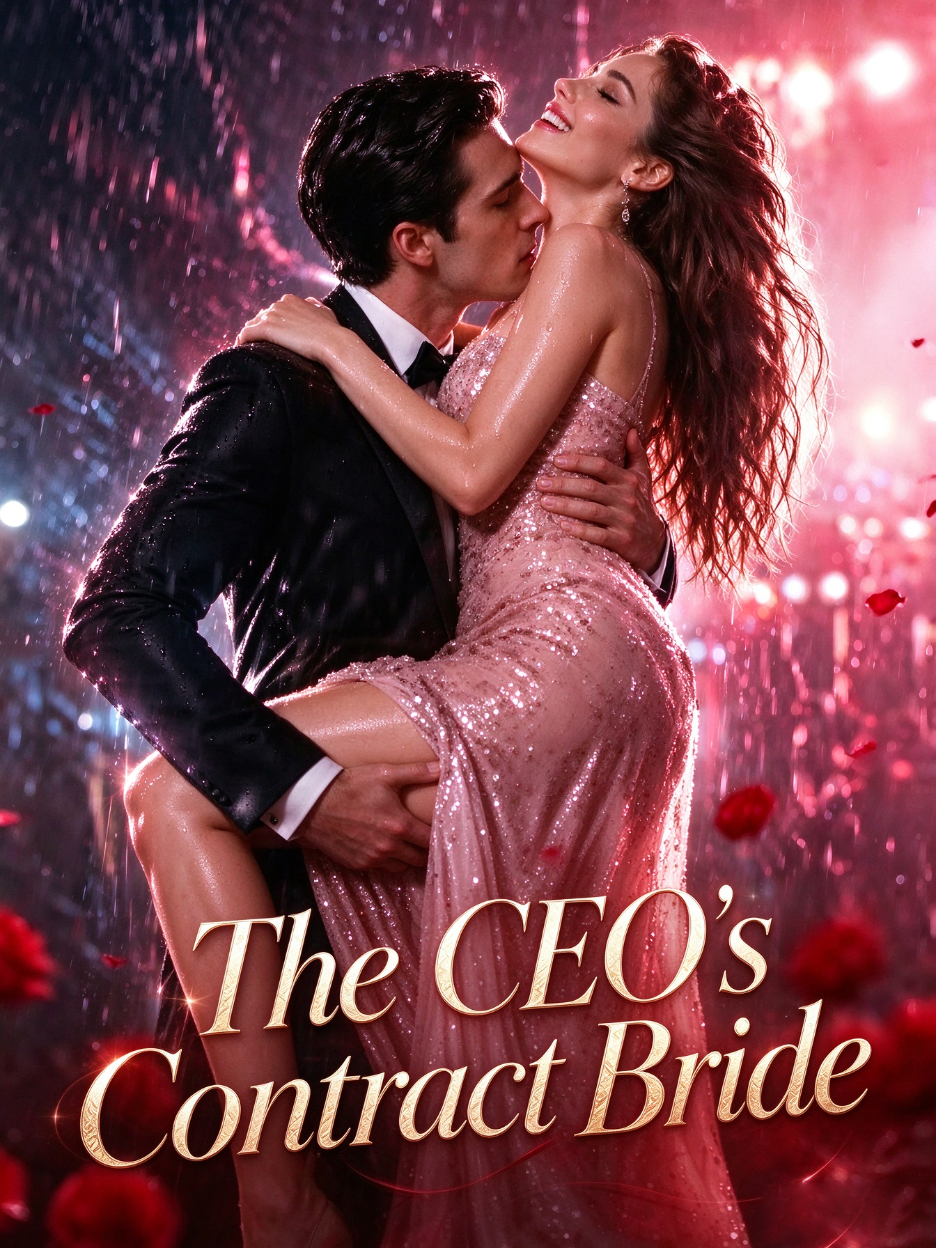 The CEO’s Contract Bride