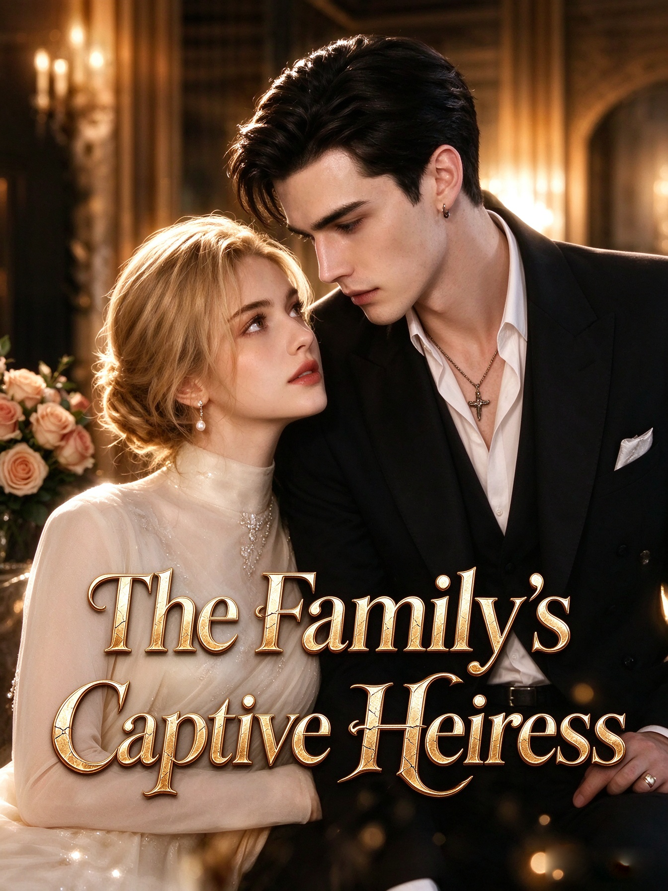 The Family’s Captive Heiress