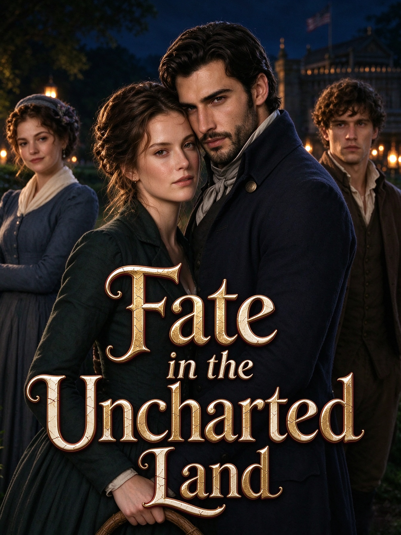 Fate in the Uncharted Land