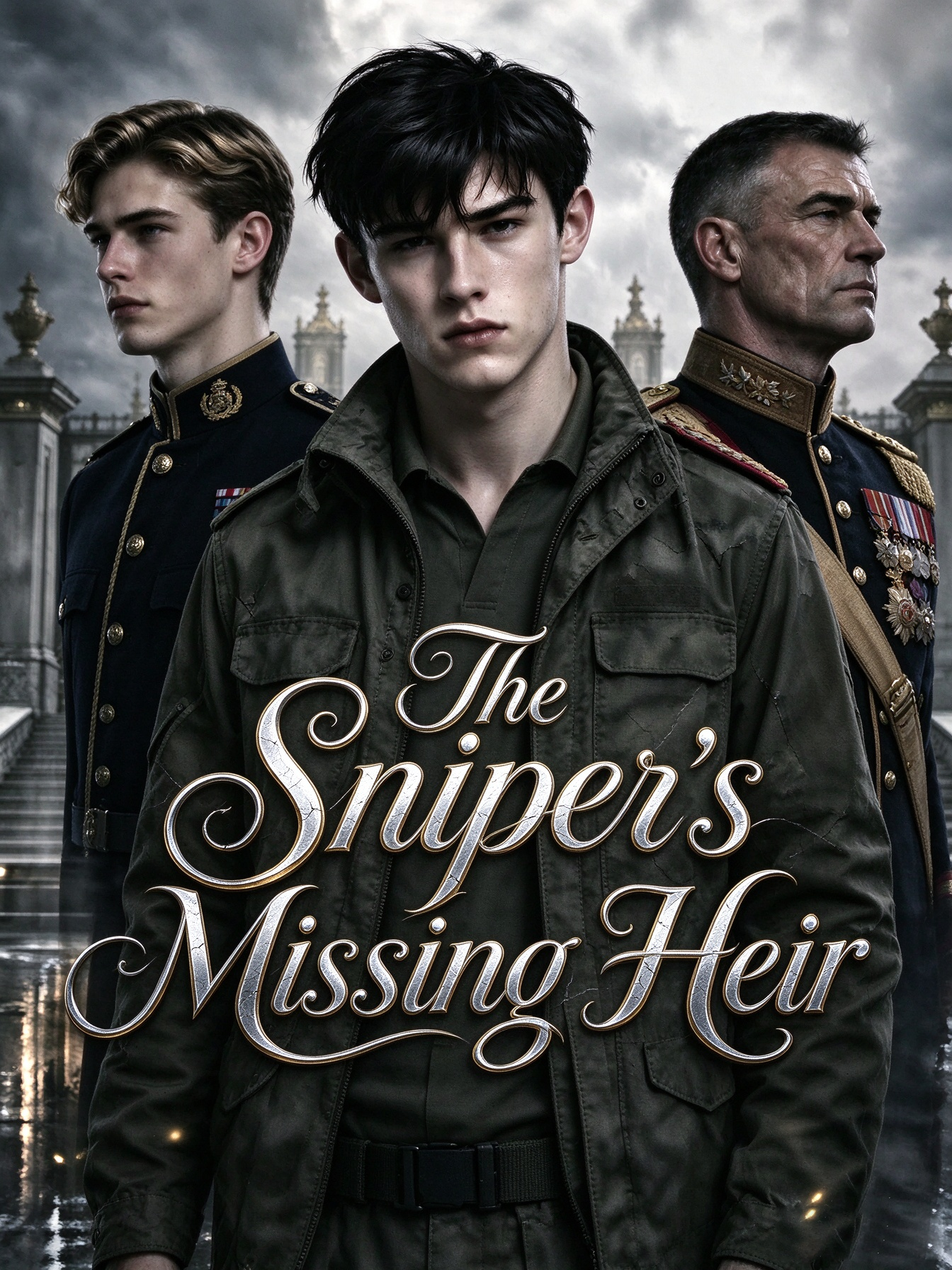 The Sniper’s Missing Heir
