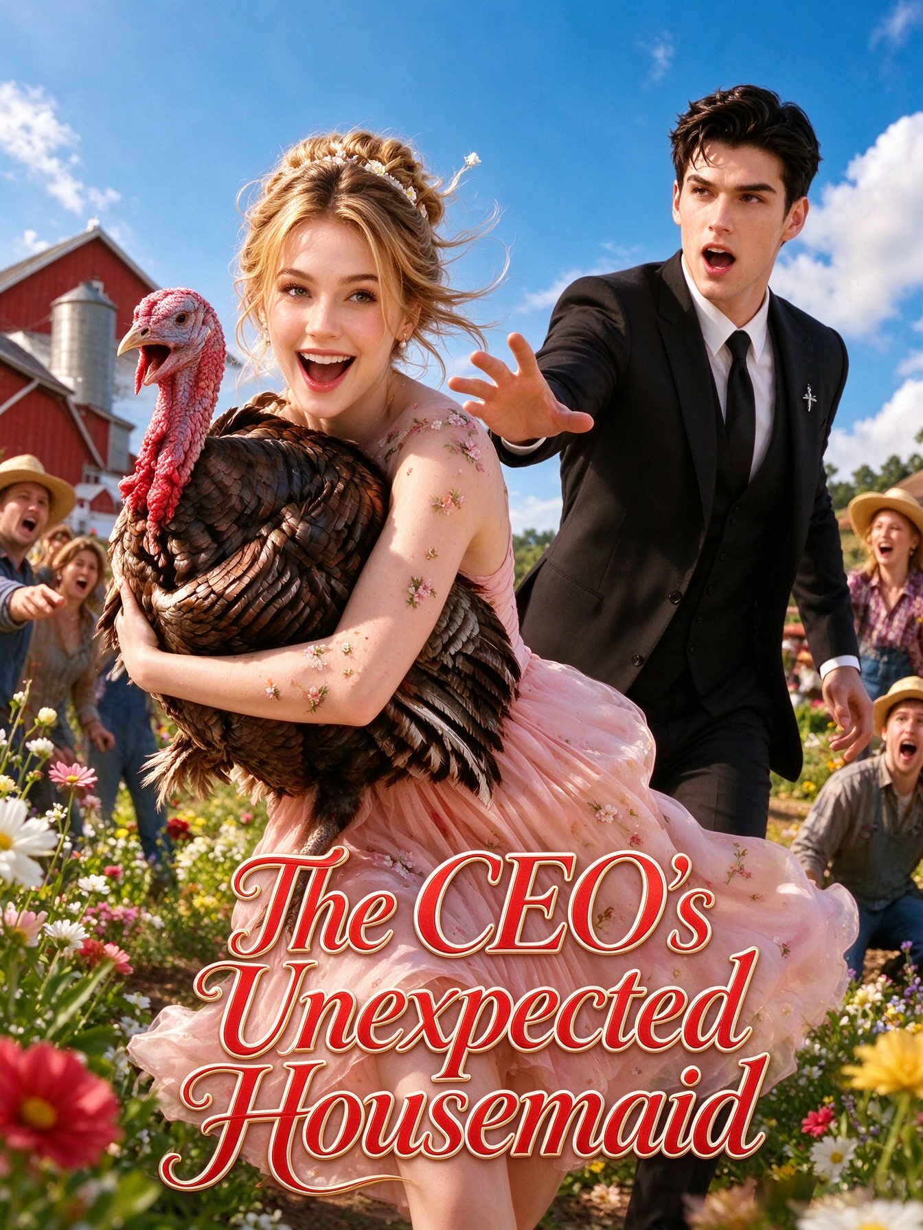 The CEO’s Unexpected Housemaid