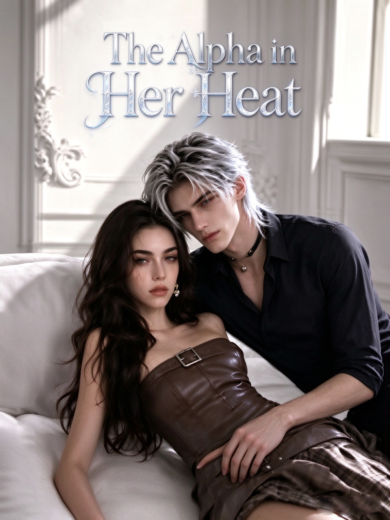 The Alpha in Her Heat