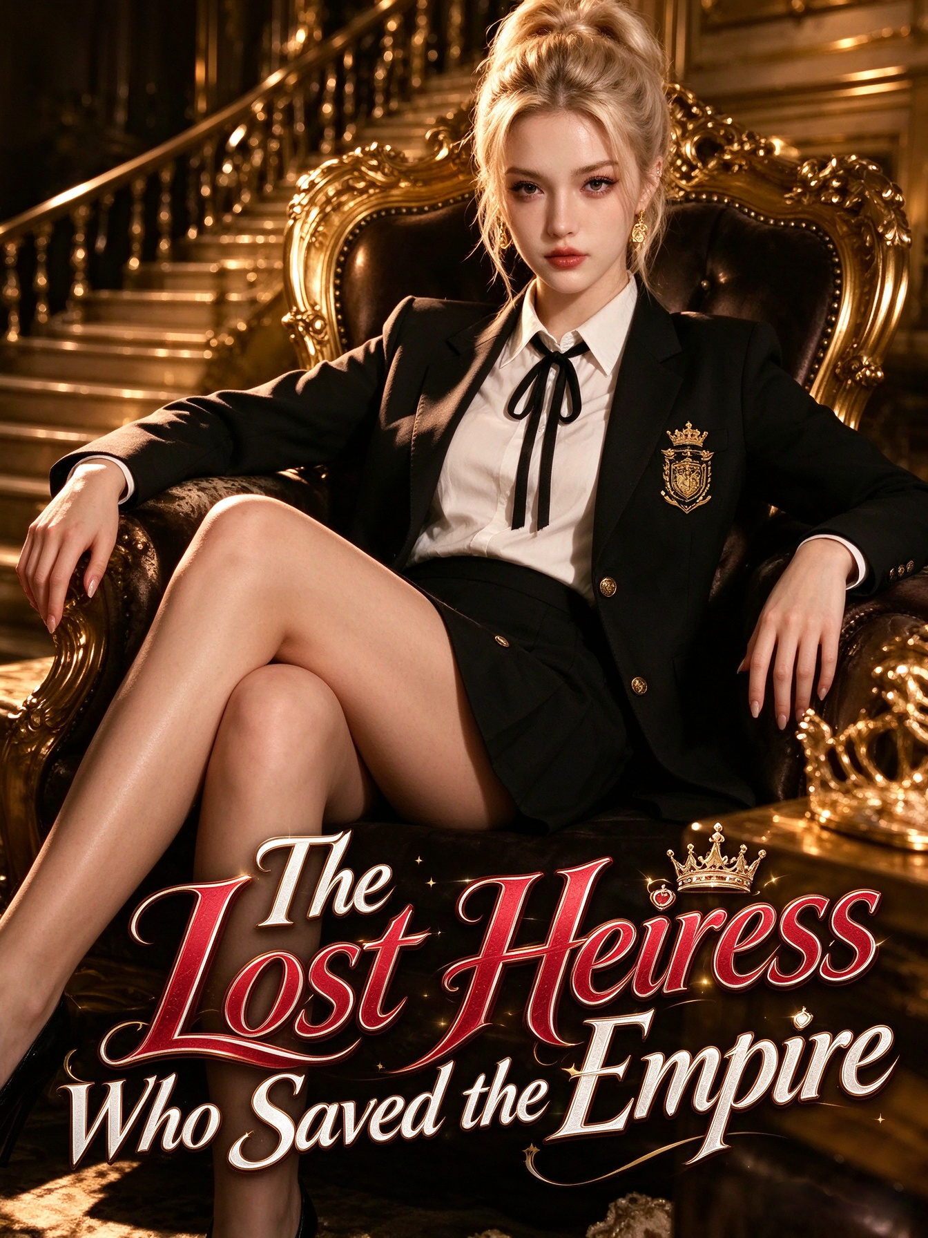 The Lost Heiress Who Saved the Empire