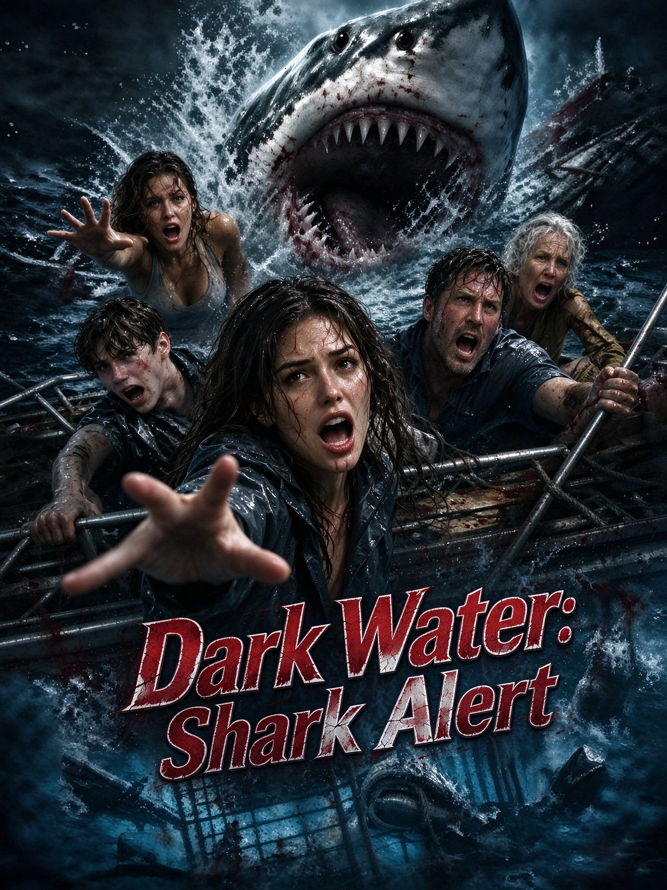 Dark Water: Shark Alert