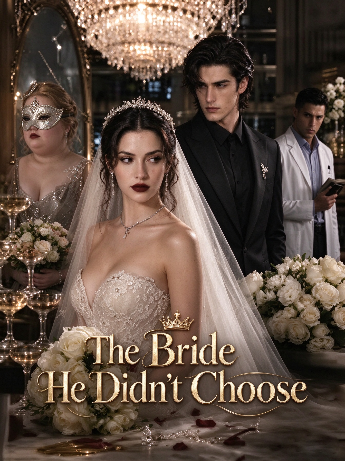 The Bride He Didn’t Choose