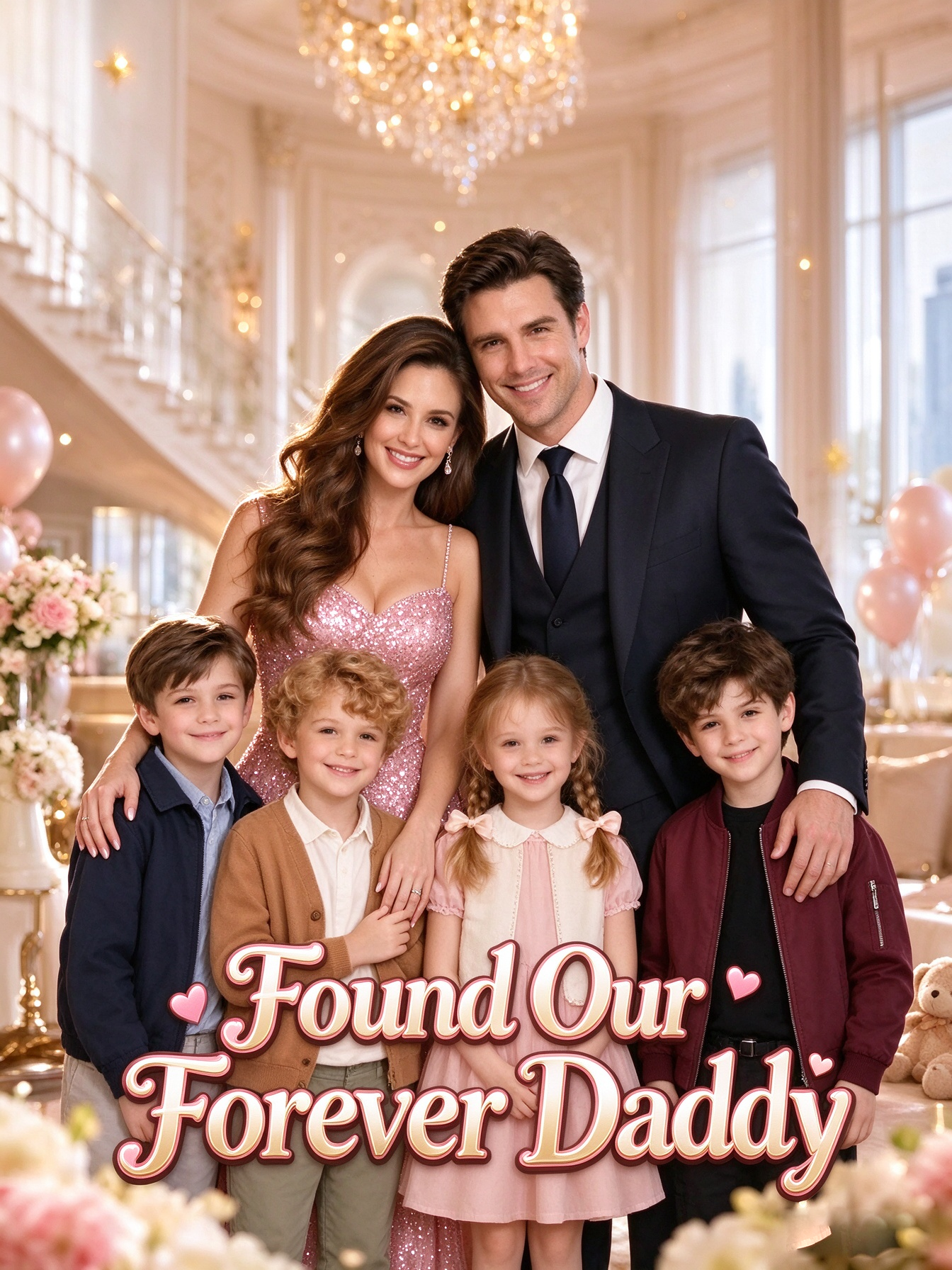 Found Our Forever Daddy