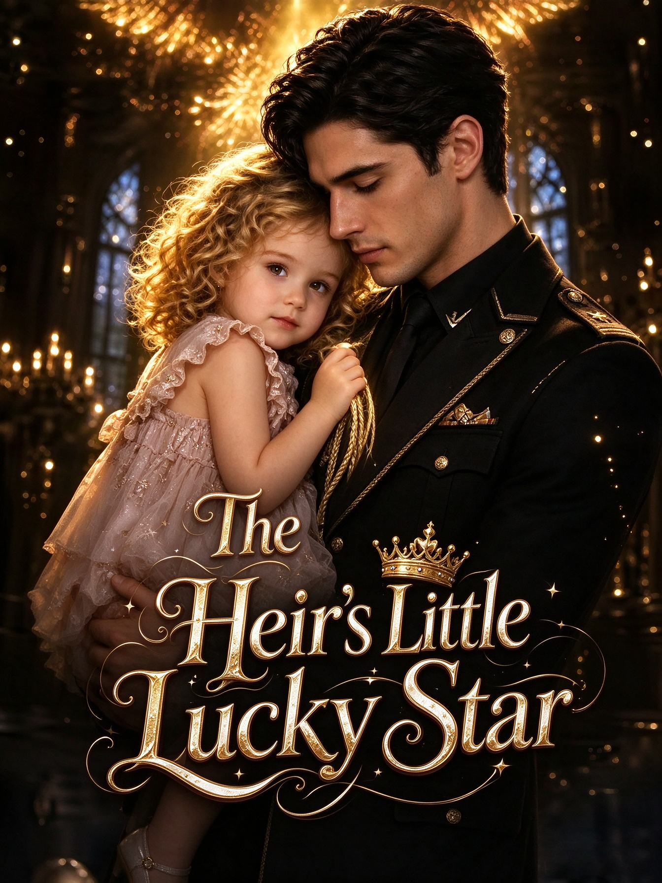 The Heir's Little Lucky Star