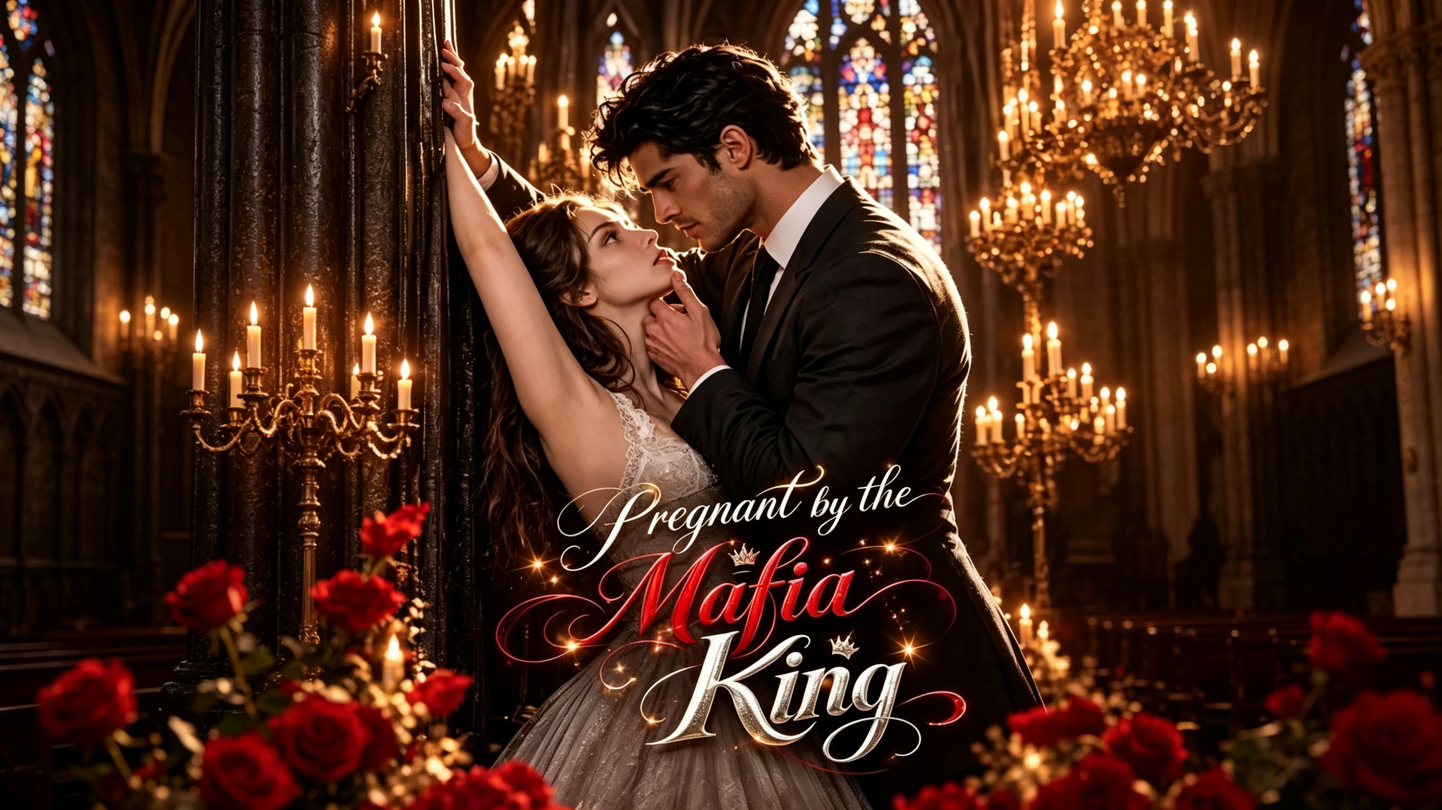 Pregnant by the Mafia King poster