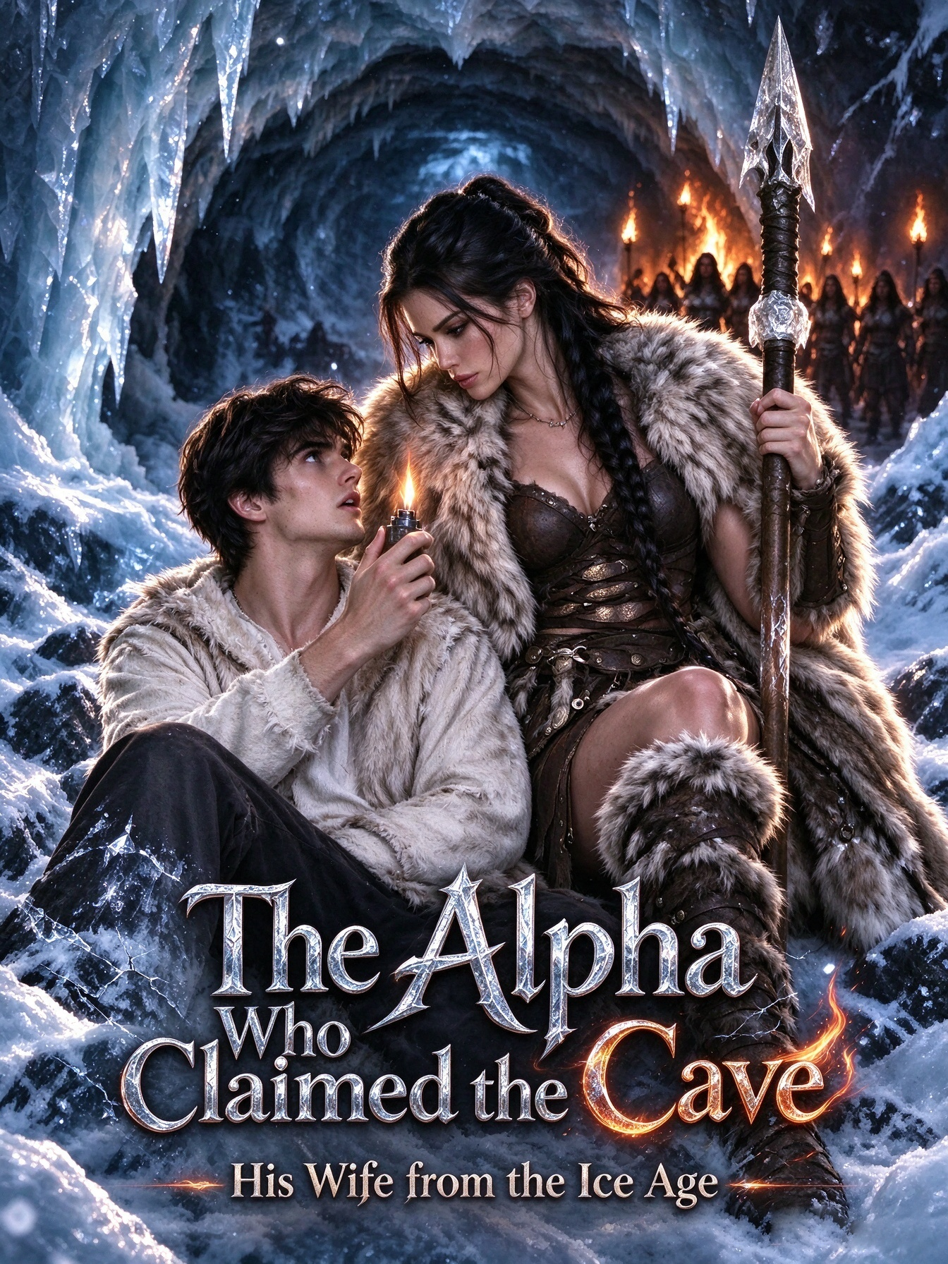 The Alpha Who Claimed the Cave