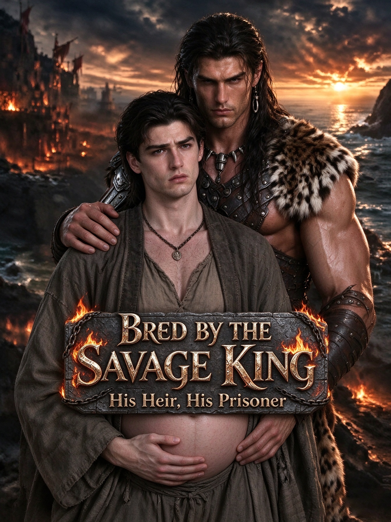 Bred by the Savage King