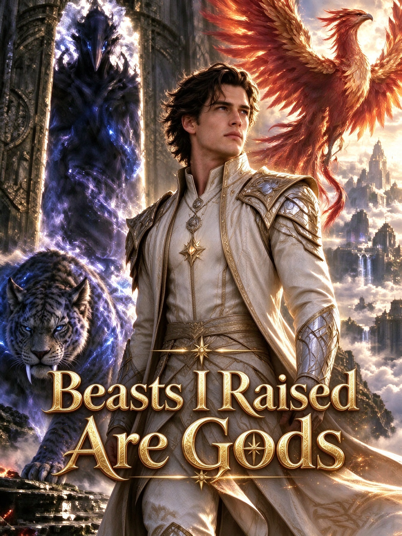 Beasts I Raised Are Gods