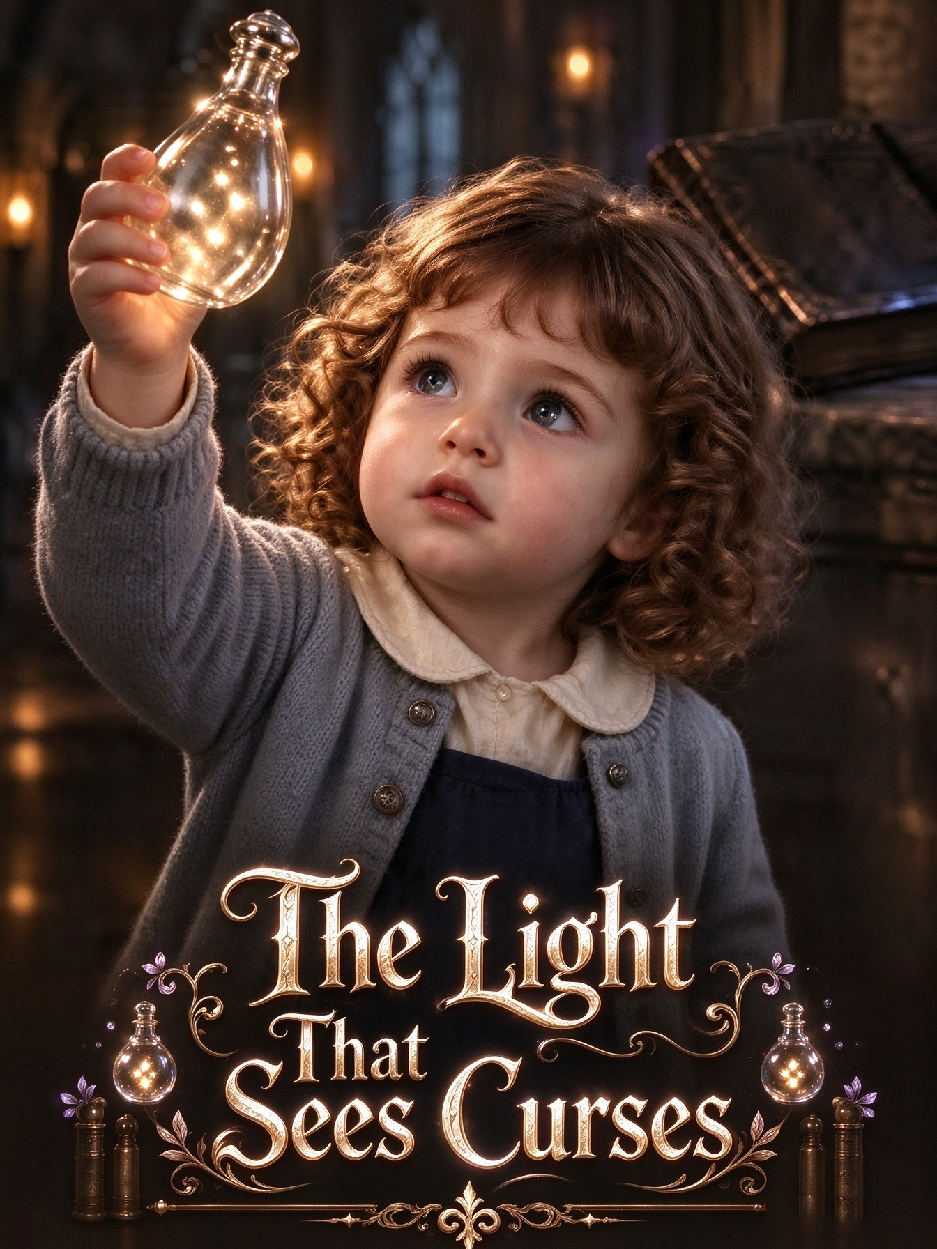 The Light That Sees Curses