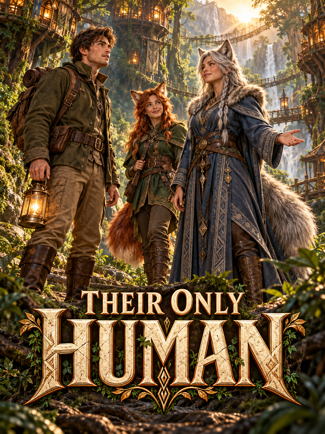 Their Only Human