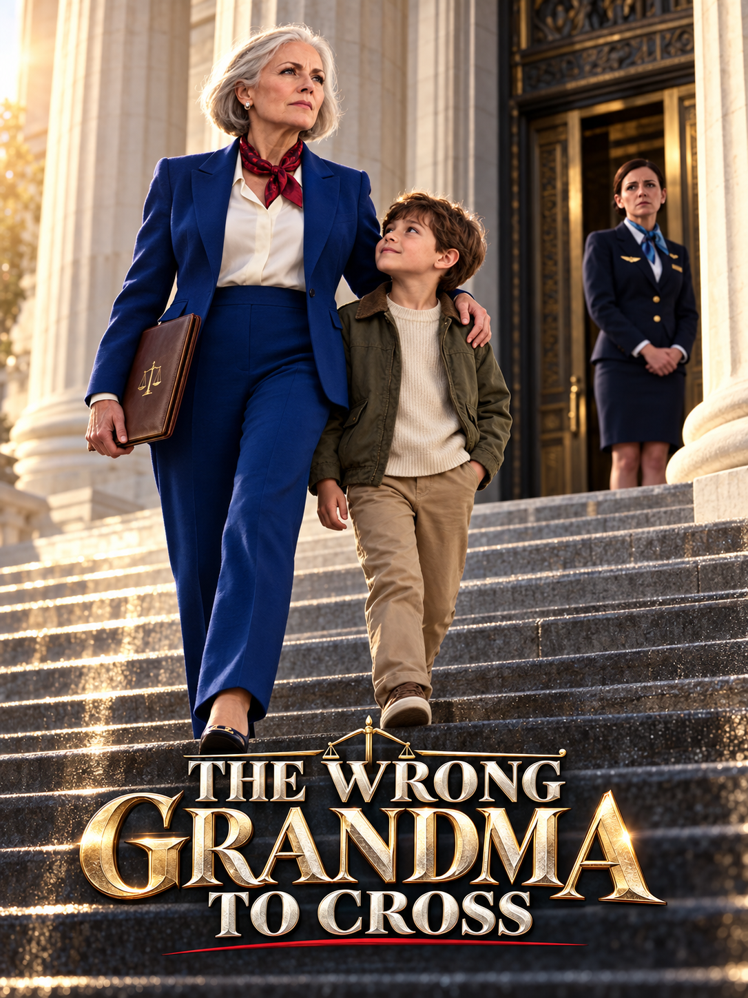 The Wrong Grandma to Cross