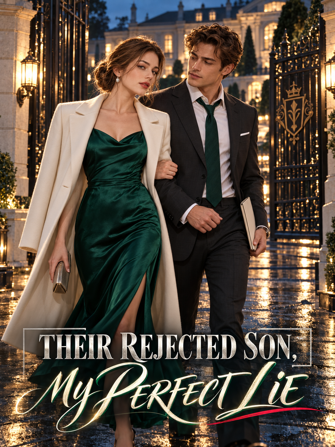 Their Rejected Son, My Perfect Lie