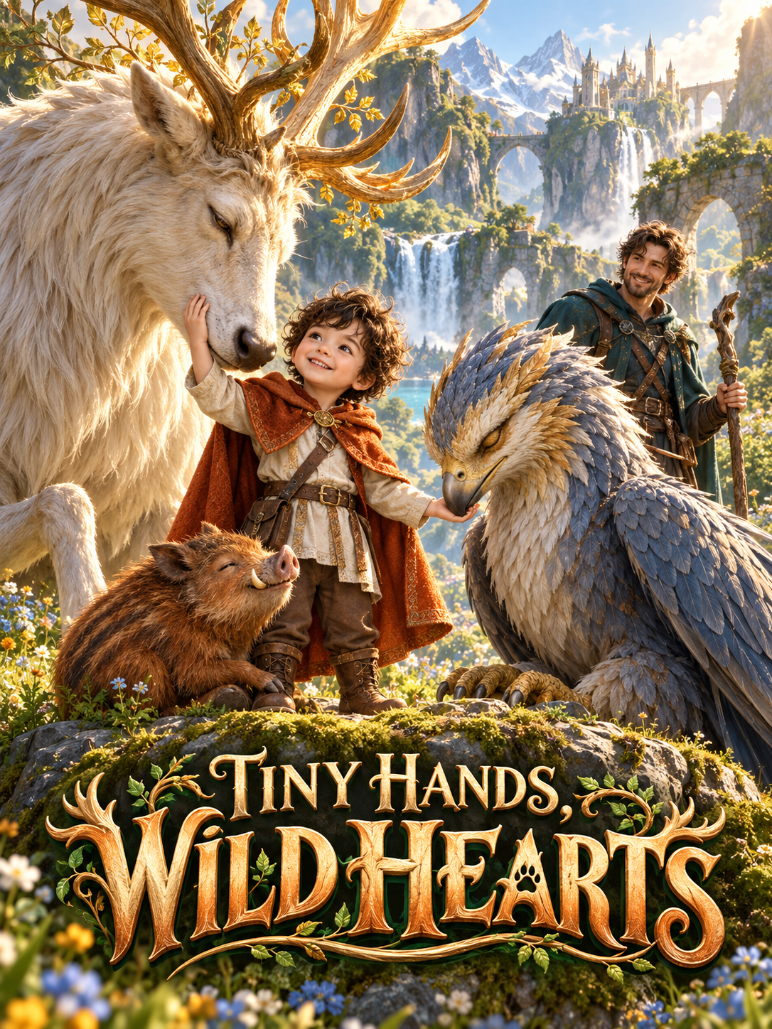 Tiny Hands, Wild Hearts