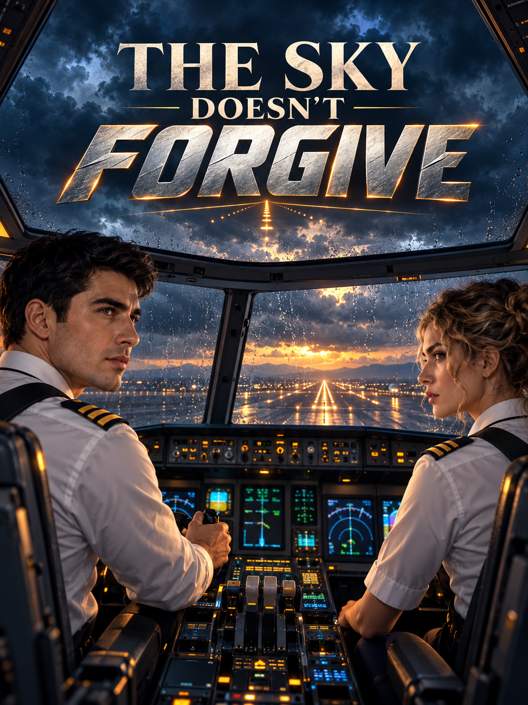 The Sky Doesn’t Forgive