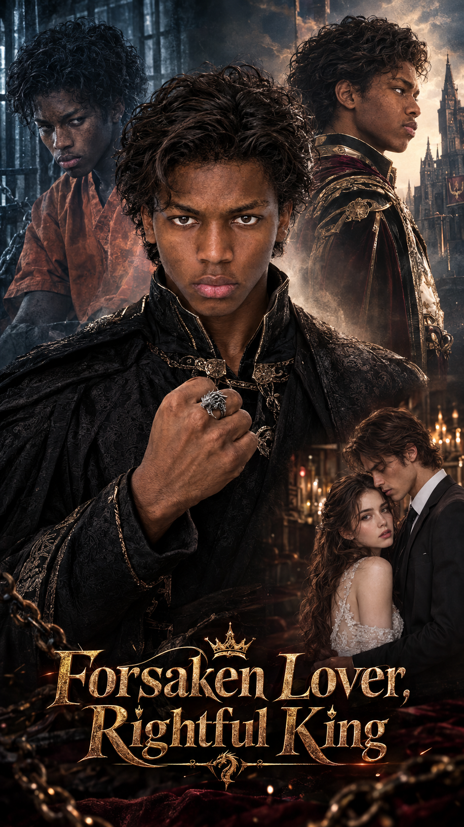 Forsaken Lover, Rightful King